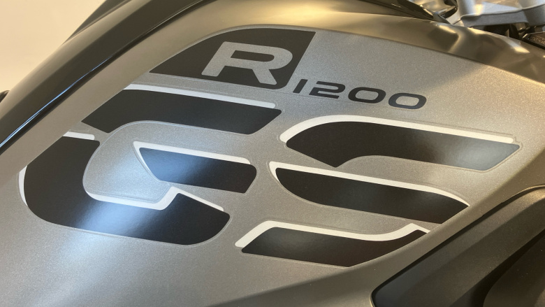 BMW R1200 GS Adventure Rallye